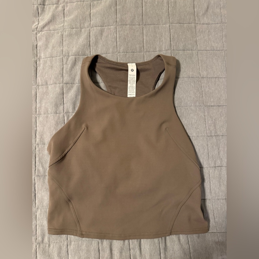 Lululemon - Wonder Train Tank - Size 10